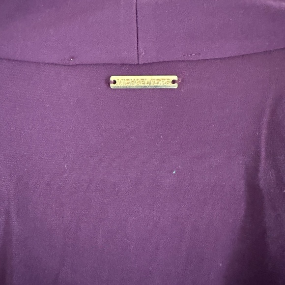 Michael Kors Neck-Tie Blouse - Picture 4 of 5